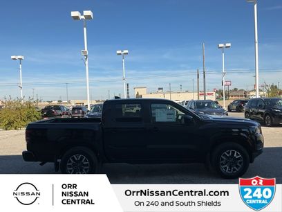 New 2026 Nissan Frontier SV w/ All-Weather Content Package