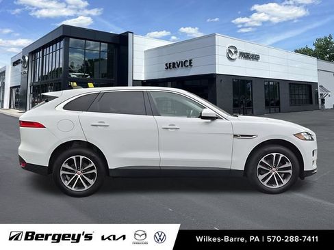 Used 2020 Jaguar F-PACE Premium AWD/4WD image 5