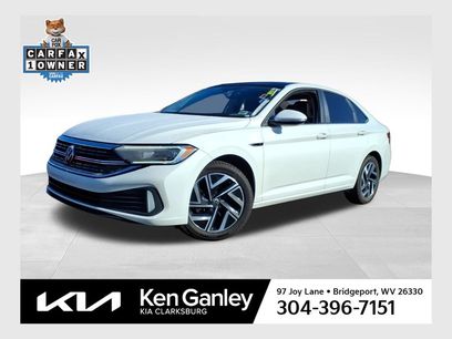 Used 2023 Volkswagen Jetta SEL