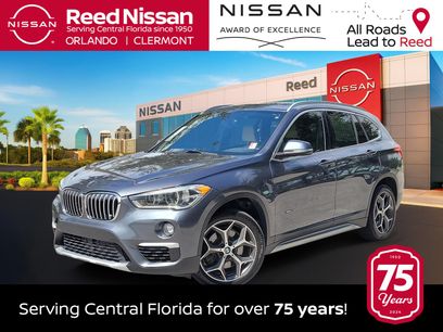 Used 2017 BMW X1 xDrive28i
