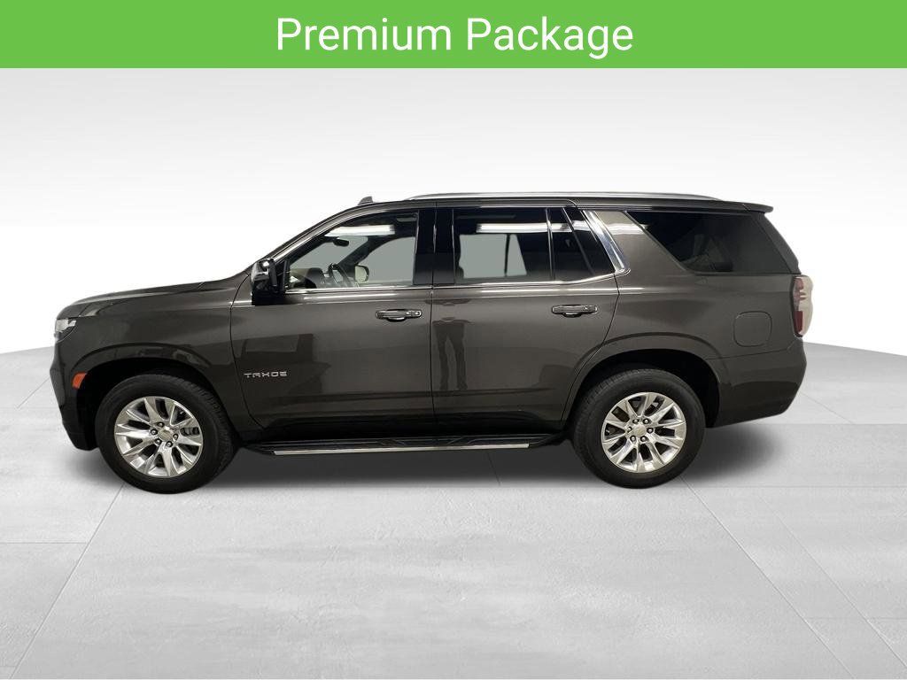 Certified 2021 Chevrolet Tahoe Premier w/ Premium Package AWD/4WD image 9
