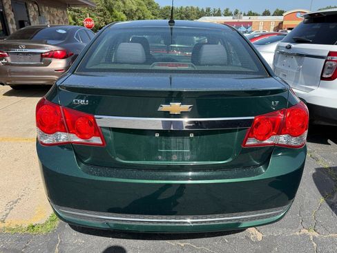 Used 2014 Chevrolet Cruze LT w/ RS Package FWD image 4