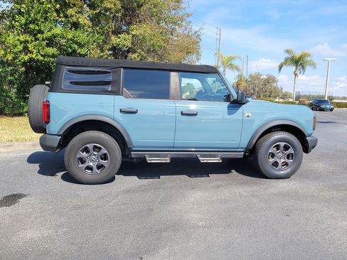 Used 2022 Ford Bronco Big Bend image 8
