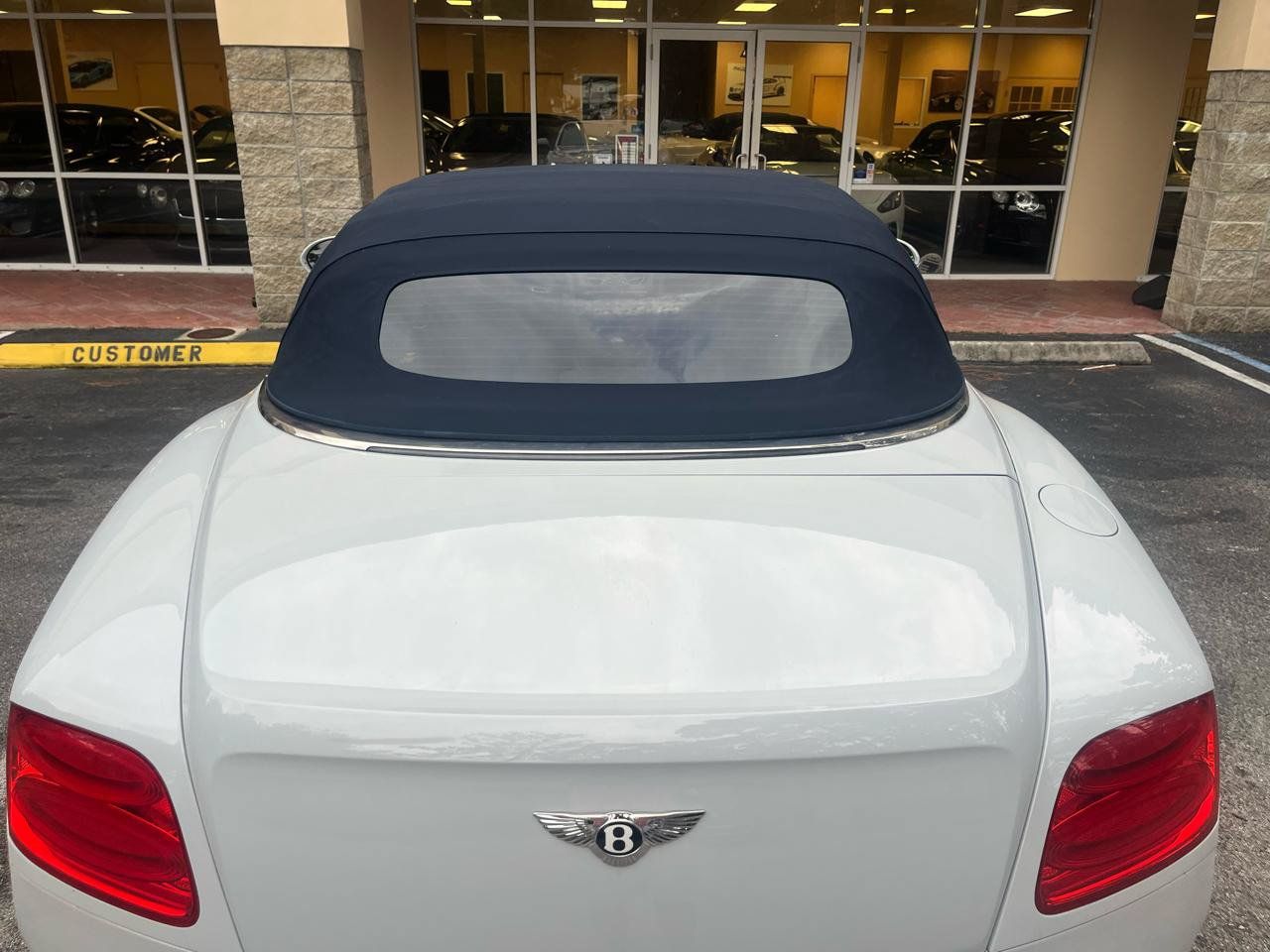 Used 2013 Bentley Continental GT AWD/4WD image 21