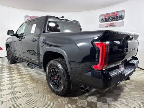 Used 2022 Toyota Tundra TRD Pro AWD/4WD image 6