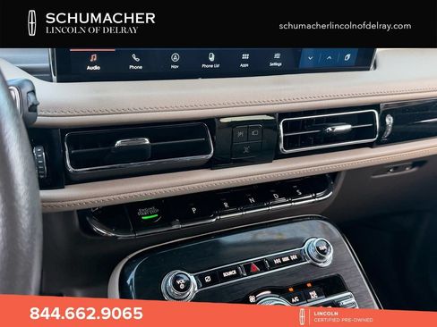 Used 2023 Lincoln Nautilus FWD w/ Premium Package image 17