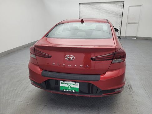 Used 2020 Hyundai Elantra Value Edition FWD image 7
