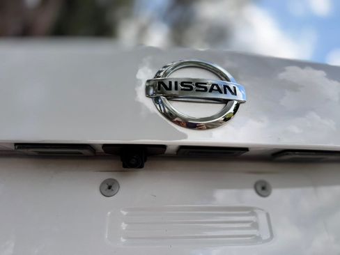 Used 2021 Nissan Sentra SV w/ Trunk Package FWD image 19