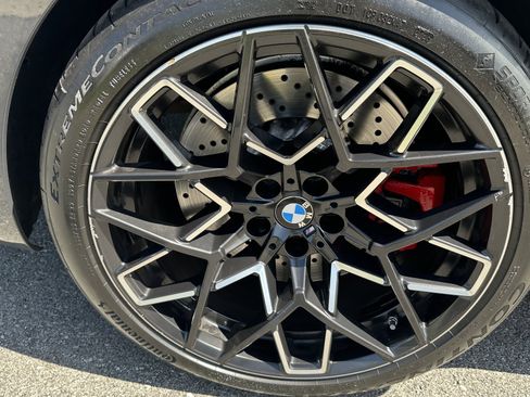Used 2024 BMW M8 Gran Coupe xDrive Competition w/ Driving Assistance Package AWD/4WD image 14
