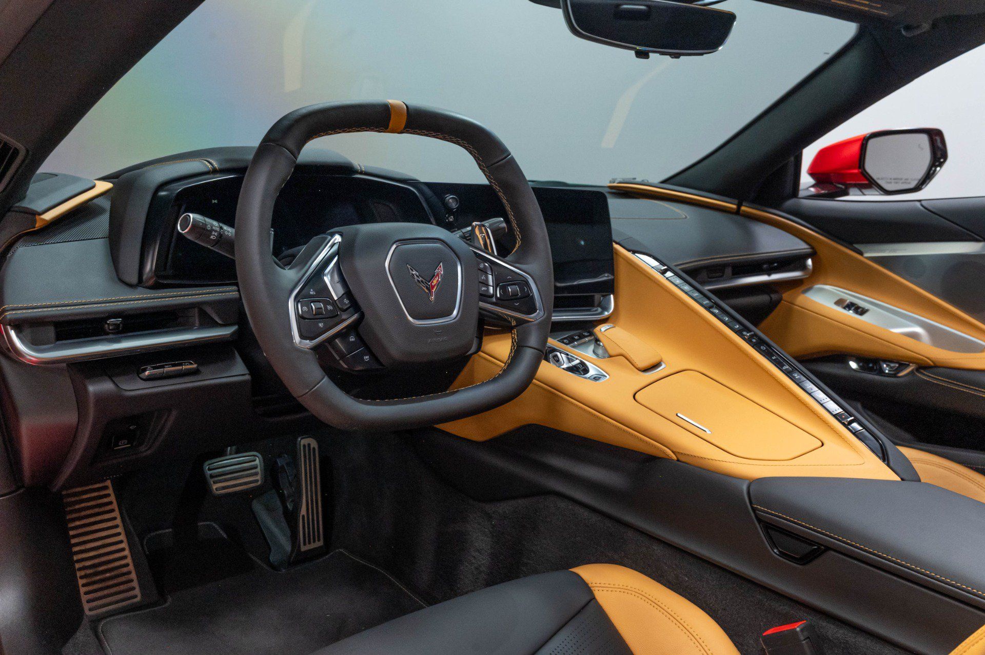 Used 2022 Chevrolet Corvette Stingray Coupe w/ 2LT w/ Z51 Performance Package RWD image 16