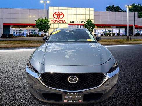 Used 2023 MAZDA CX-30 AWD 2.5 S w/ Preferred Package image 4