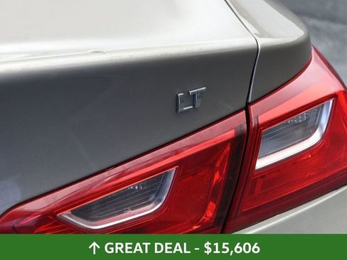 Used 2023 Chevrolet Malibu LT image 15