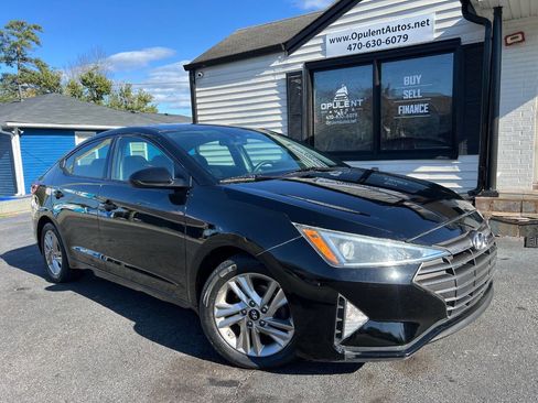 Used 2020 Hyundai Elantra Value Edition w/ Cargo Package (C1) image 1