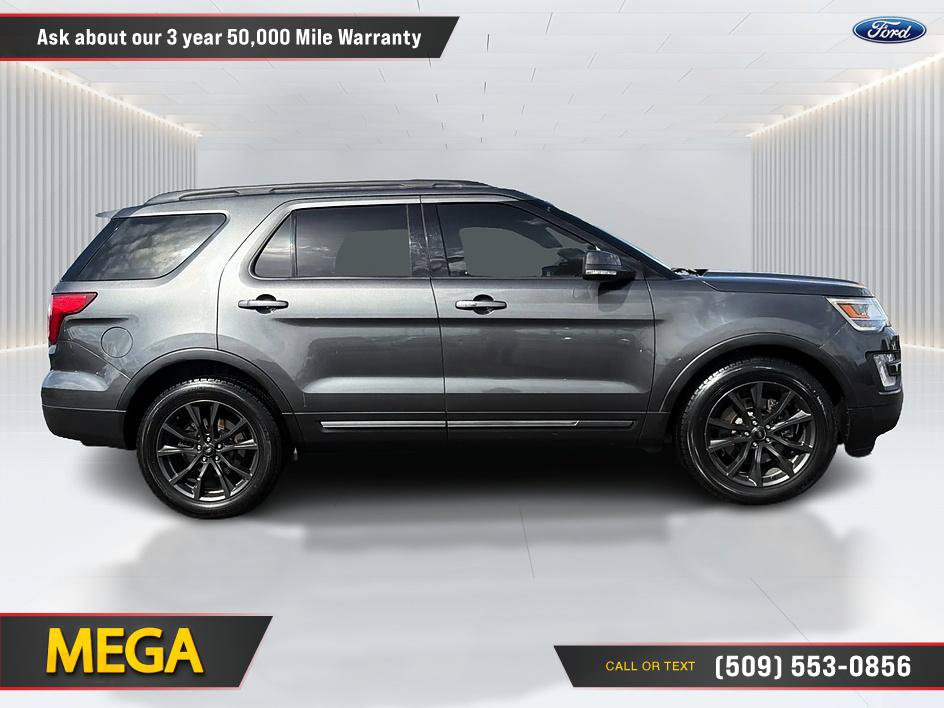 Used 2017 Ford Explorer XLT w/ XLT Appearance Package AWD/4WD image 5