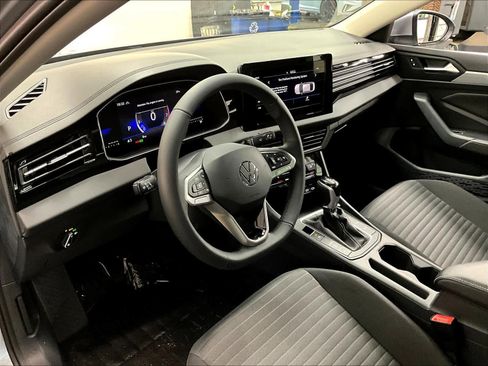 New 2026 Volkswagen Jetta S image 8