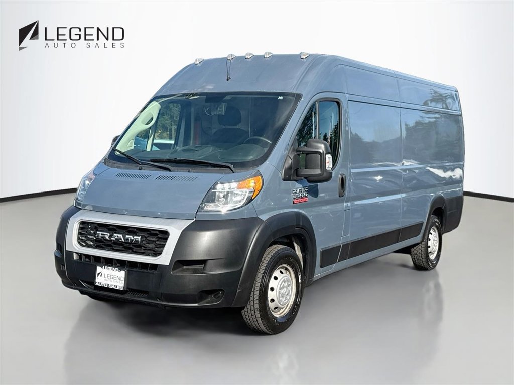 Used 2020 RAM ProMaster 3500 FWD image 1