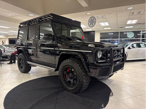 Used 2014 Mercedes-Benz G 63 AMG 4MATIC image 5