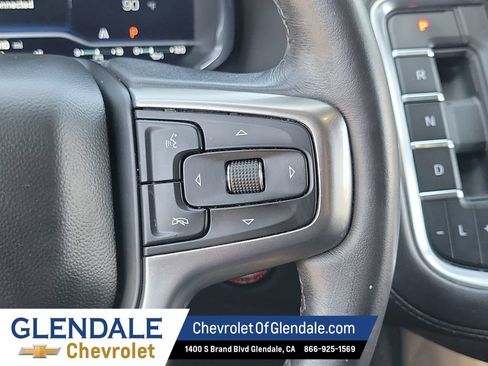 Certified 2022 Chevrolet Tahoe LT RWD image 33