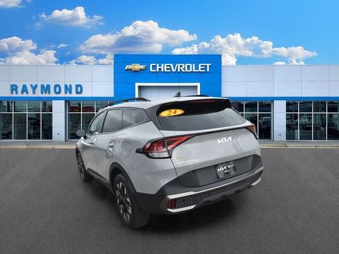 Used 2024 Ford Escape SE FWD image 21