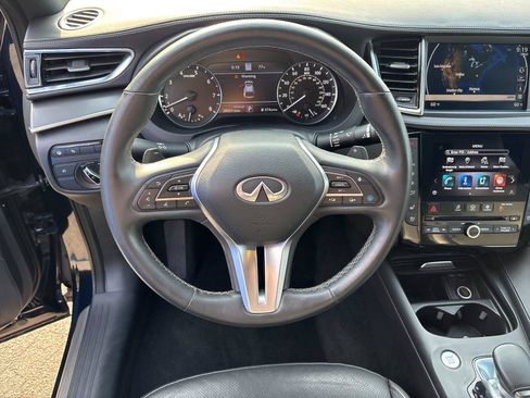 Used 2023 INFINITI QX55 Essential w/ Cargo Package AWD/4WD image 18