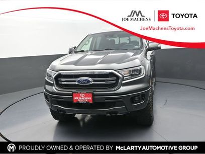 Used 2019 Ford Ranger Lariat w/ Equipment Group 501A Mid