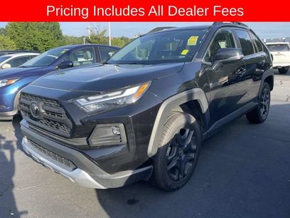 Used 2024 Toyota RAV4 Adventure