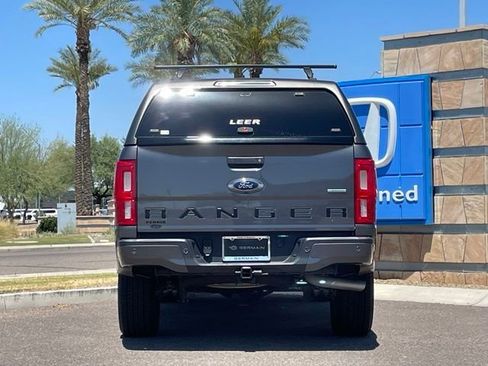 Used 2020 Ford Ranger XLT w/ Equipment Group 301A Mid AWD/4WD image 6