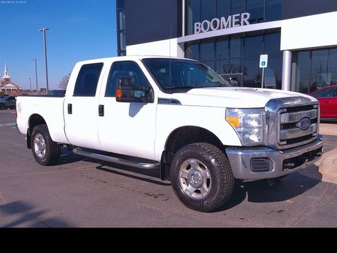 Used 2016 Ford F250 XLT image 4