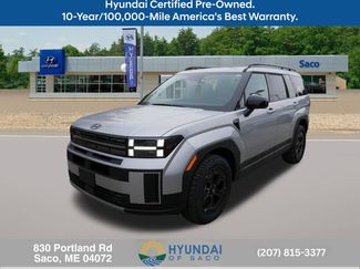 Used 2025 Hyundai Santa Fe XRT AWD/4WD video 1