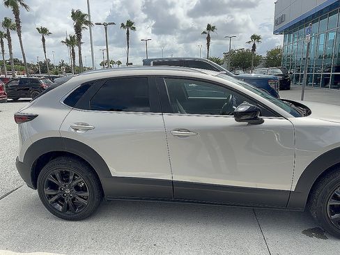 Used 2024 MAZDA CX-30 AWD 2.5 S w/ Select Sport Pkg image 48