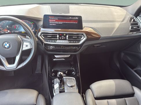 Used 2024 BMW X3 sDrive30i w/ Convenience Package w/ZPA RWD image 15