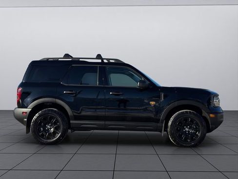 Used 2025 Ford Bronco Sport Badlands w/ Badlands Tech Package AWD/4WD image 7