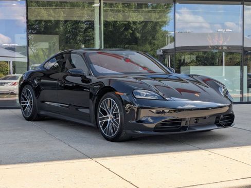 Certified 2026 Porsche Taycan image 7