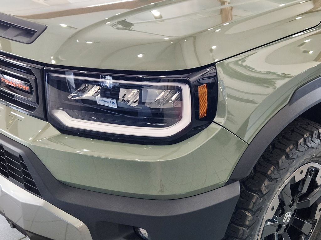 New 2026 Honda Passport TrailSport Elite image 7