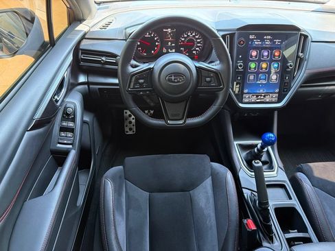 Used 2022 Subaru WRX Limited AWD/4WD image 22