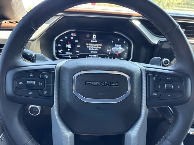 Used 2025 GMC Sierra 1500 Denali w/ Technology Package AWD/4WD image 30