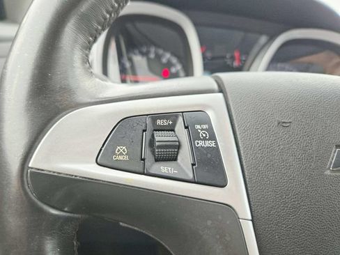 Used 2016 Chevrolet Equinox LTZ w/ Enhanced Convenience Package AWD/4WD image 16