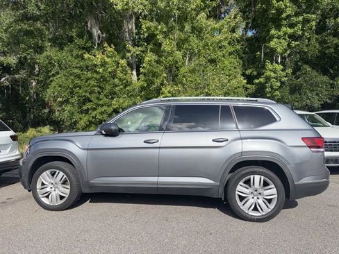 Used 2019 Volkswagen Atlas SEL Premium AWD/4WD image 2