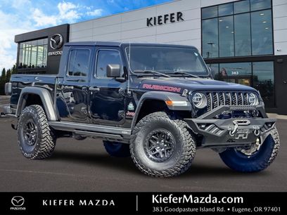 Used 2020 Jeep Gladiator Rubicon