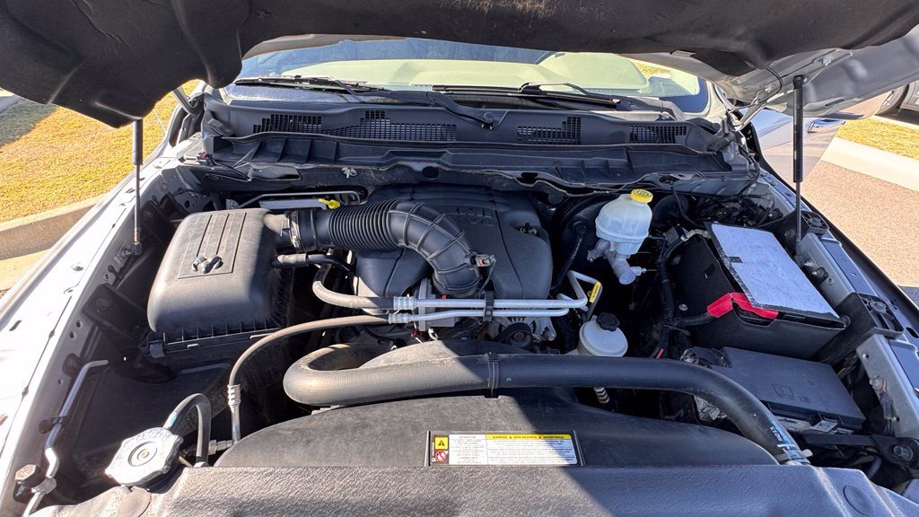 Used 2012 RAM 1500 ST w/ ST Popular Equipment Group RWD image 28
