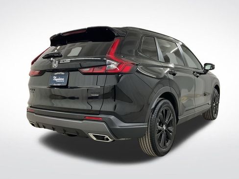 Certified 2026 Honda CR-V Sport Touring image 3