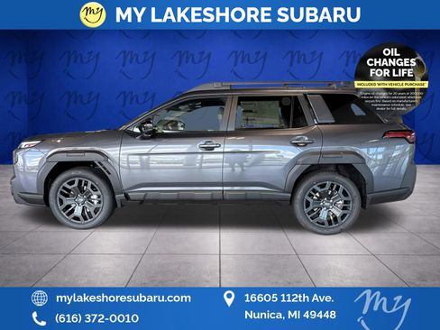 New 2026 Subaru Outback Limited XT AWD/4WD image 4