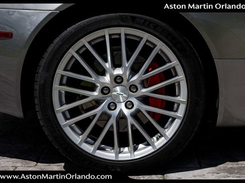 Used 2009 Aston Martin DB9 Volante RWD image 22