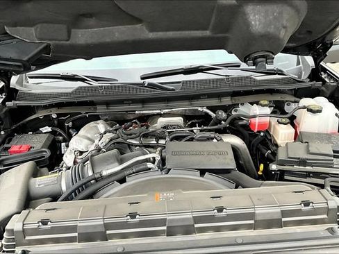 New 2025 Chevrolet Silverado 2500 LT w/ Trail Boss Package AWD/4WD image 12