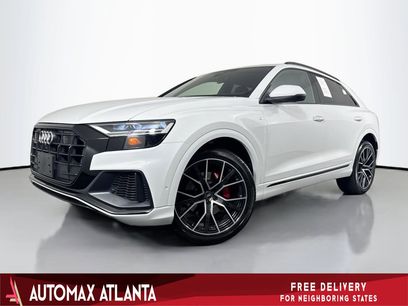 Used 2019 Audi Q8 Premium Plus w/ Premium Plus