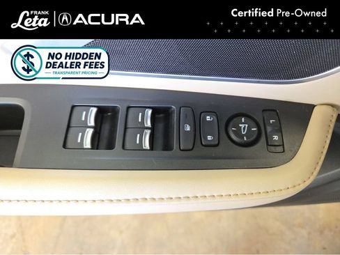 Certified 2023 Acura RDX AWD image 22