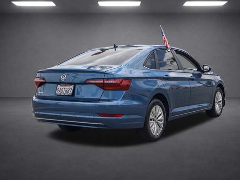 Used 2019 Volkswagen Jetta S FWD image 4
