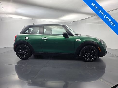 Used 2021 MINI Cooper S w/ 6.5" Touchscreen Package FWD image 3