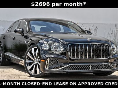 New 2026 Bentley Flying Spur Plug-In Hybrid