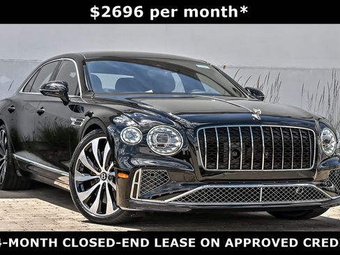 New 2026 Bentley Flying Spur Plug-In Hybrid AWD/4WD image 1